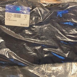 Men’s Navy Dress Pants